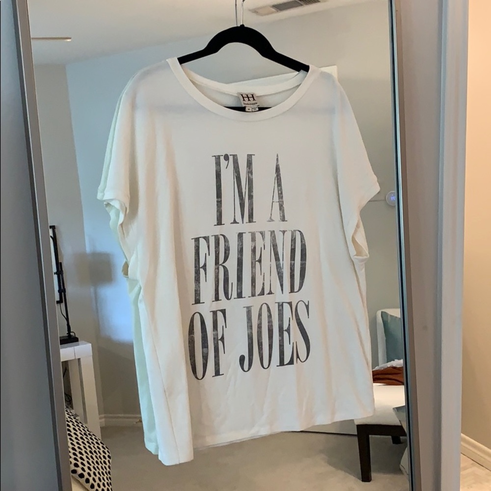 Haute Hippie - Graphic Tee